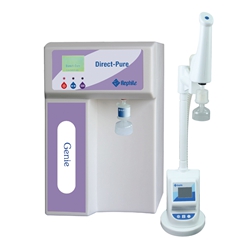 Direct Pure Genie Ultrapure EDI Lab Water Systems