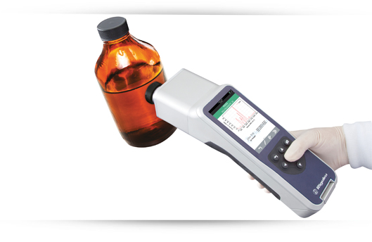 Handheld Raman Spectrometer Progeny 21 CFR Part 11 Compliant Rigaku Analytical Devices